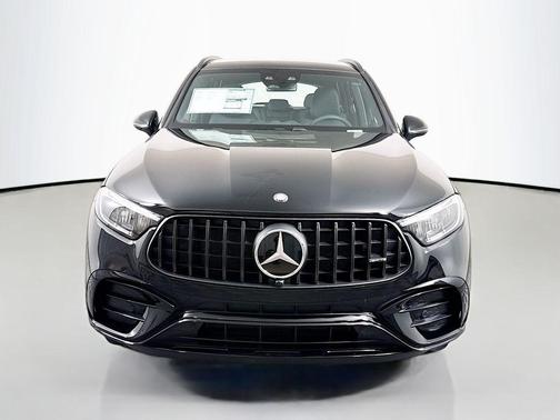 2026 Mercedes-Benz AMG GLC 43 4MATIC