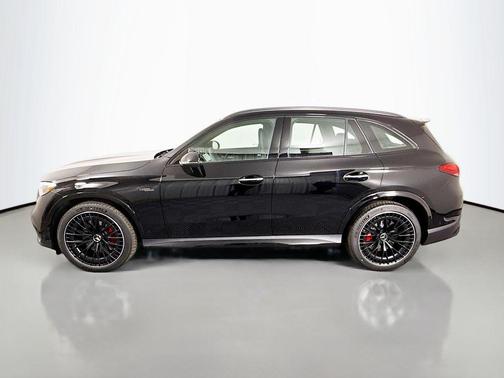 2026 Mercedes-Benz AMG GLC 43 4MATIC