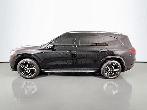 2024 Mercedes-Benz GLS 450 4MATIC