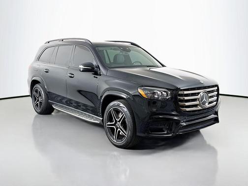 2024 Mercedes-Benz GLS 450 4MATIC