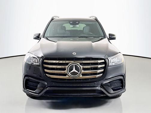 2024 Mercedes-Benz GLS 450 4MATIC