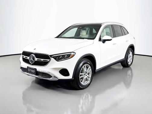 2025 Mercedes-Benz GLC 300 4MATIC
