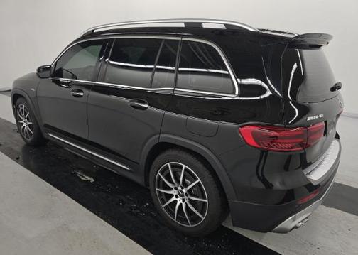 2024 Mercedes-Benz AMG GLB 35 4MATIC