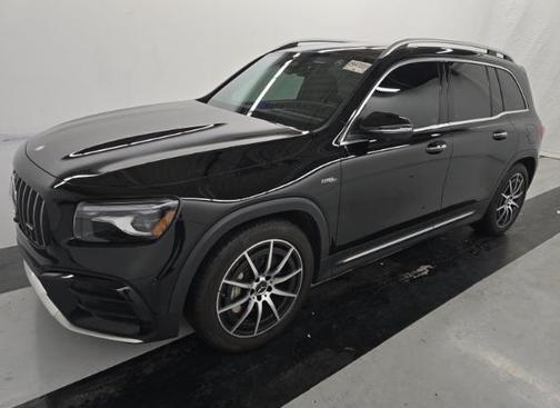 2024 Mercedes-Benz AMG GLB 35 4MATIC