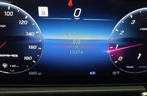 2024 Mercedes-Benz AMG GLB 35 4MATIC