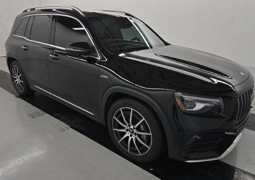 2024 Mercedes-Benz AMG GLB 35 4MATIC