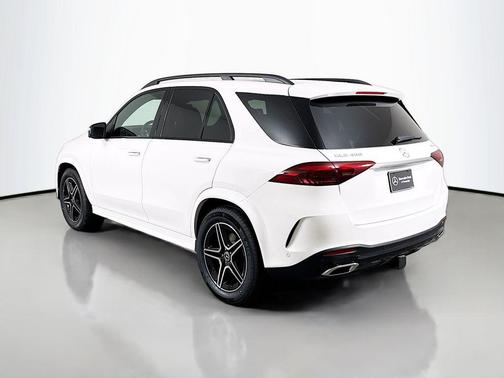 2026 Mercedes-Benz GLE 450 4MATIC