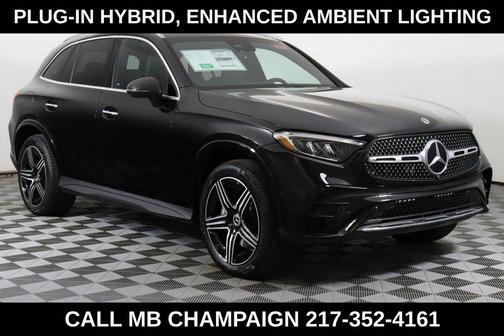 2025 Mercedes-Benz GLC 350e Base