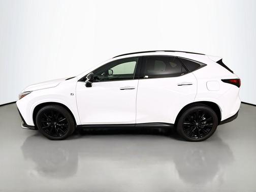 2024 Lexus NX 350 F SPORT Handling