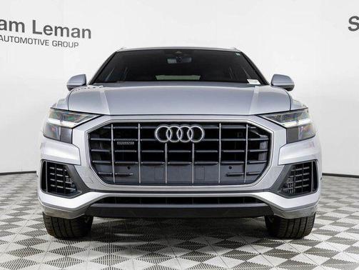 2019 Audi Q8 3.0T Premium