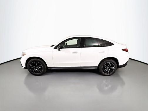 2026 Mercedes-Benz GLC 300 4MATIC Coupe