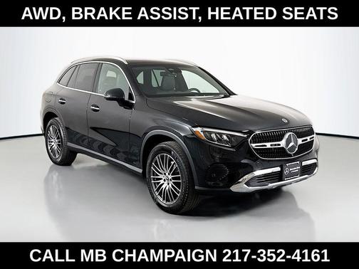 2026 Mercedes-Benz GLC 300 4MATIC