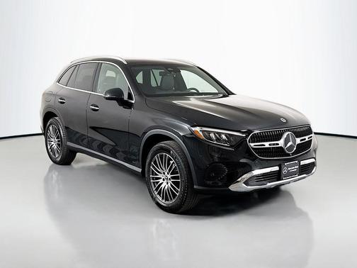2026 Mercedes-Benz GLC 300 4MATIC