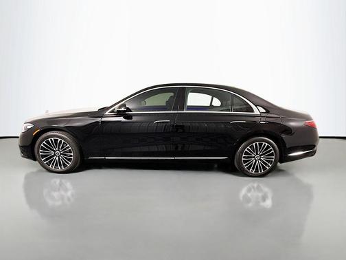 2024 Mercedes-Benz S-Class S 580 4MATIC