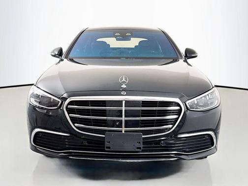 2024 Mercedes-Benz S-Class S 580 4MATIC