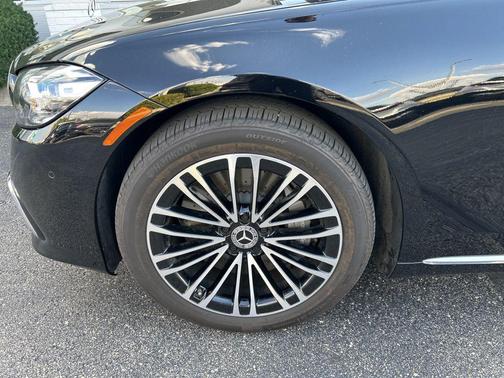 2024 Mercedes-Benz S-Class S 580 4MATIC