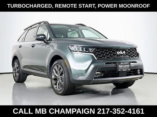 2023 Kia Sorento EX