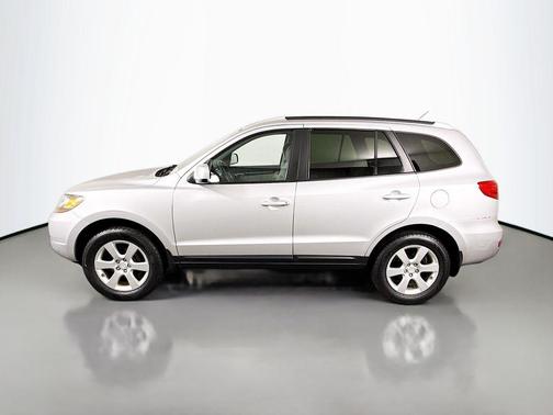 2008 Hyundai SANTA FE Limited