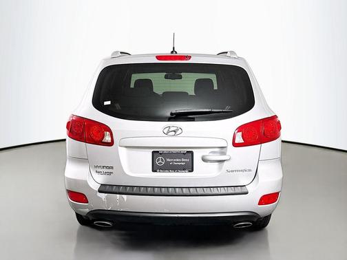 2008 Hyundai SANTA FE Limited