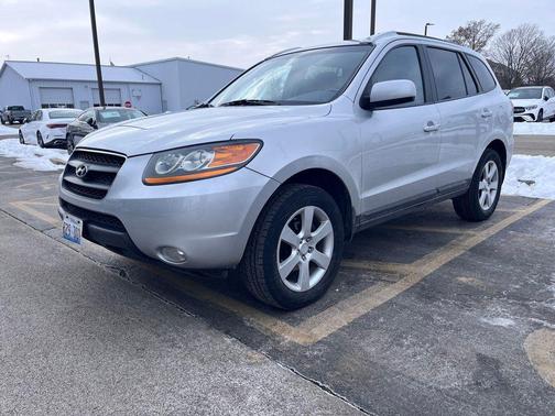 2008 Hyundai SANTA FE Limited