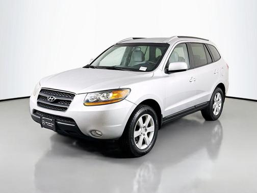 2008 Hyundai SANTA FE Limited