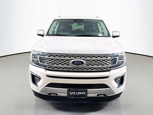 2018 Ford Expedition Max Platinum