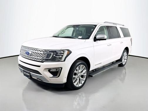 2018 Ford Expedition Max Platinum