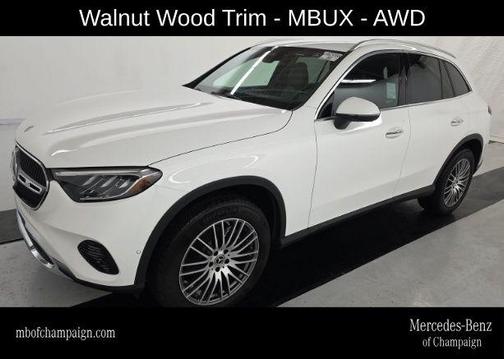2025 Mercedes-Benz GLC 300 4MATIC