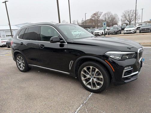 2019 BMW X5 xDrive40i