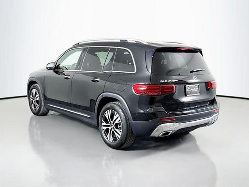 2024 Mercedes-Benz GLB 250 Base