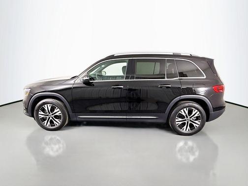 2024 Mercedes-Benz GLB 250 Base