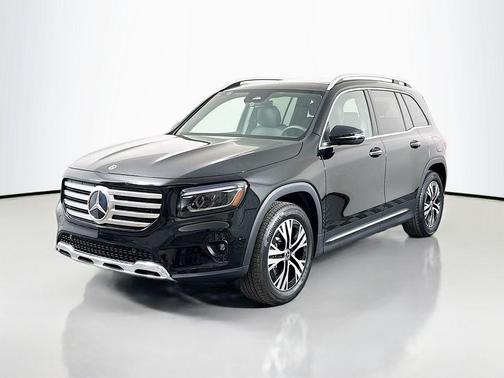 2024 Mercedes-Benz GLB 250 Base