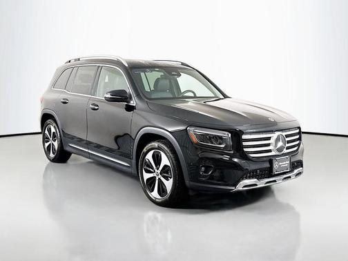 2024 Mercedes-Benz GLB 250 4MATIC