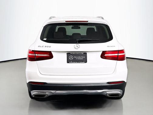 2019 Mercedes-Benz GLC 300 4MATIC