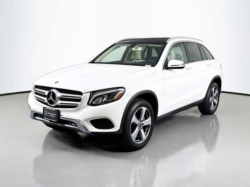 2019 Mercedes-Benz GLC 300 4MATIC