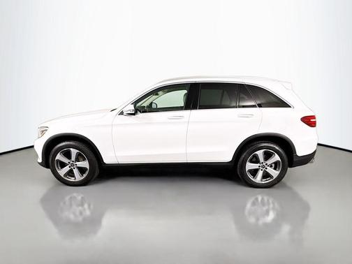 2019 Mercedes-Benz GLC 300 4MATIC