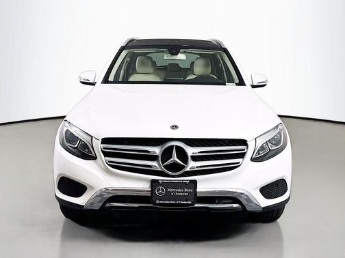 2019 Mercedes-Benz GLC 300 4MATIC