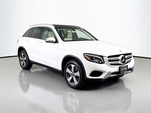 2019 Mercedes-Benz GLC 300 4MATIC