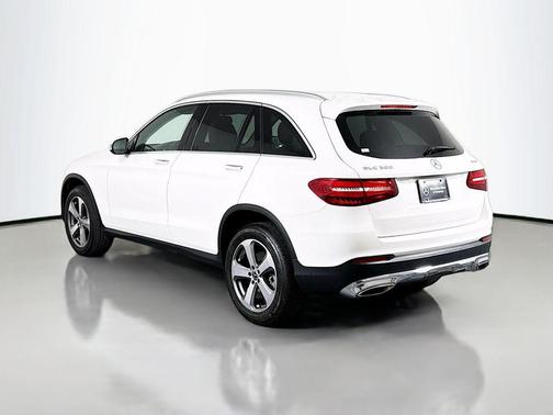2019 Mercedes-Benz GLC 300 4MATIC
