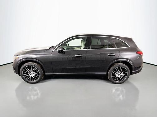 Graphite 2026 Mercedes-Benz GLC 300 4MATIC