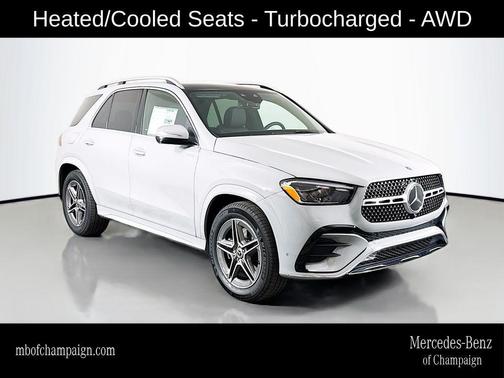 Alpine 2026 Mercedes-Benz GLE 350 4MATIC