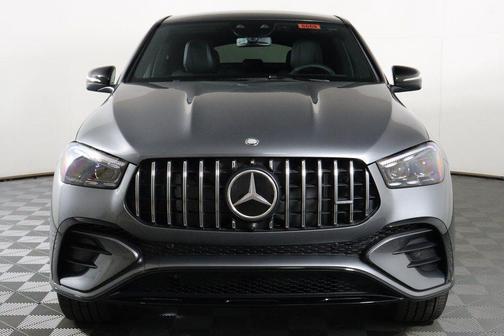 2025 Mercedes-Benz AMG GLE 53 4MATIC+ Coupe