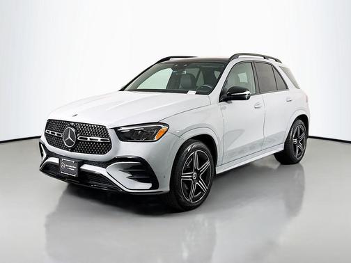 2024 Mercedes-Benz GLE 350 4MATIC