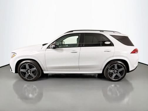 2024 Mercedes-Benz GLE 350 4MATIC