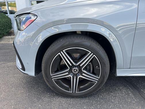 2024 Mercedes-Benz GLE 350 4MATIC