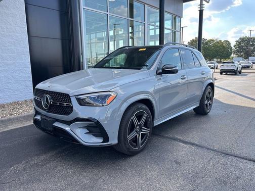 2024 Mercedes-Benz GLE 350 4MATIC