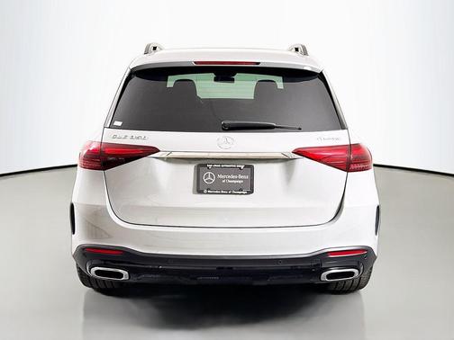 2024 Mercedes-Benz GLE 350 4MATIC