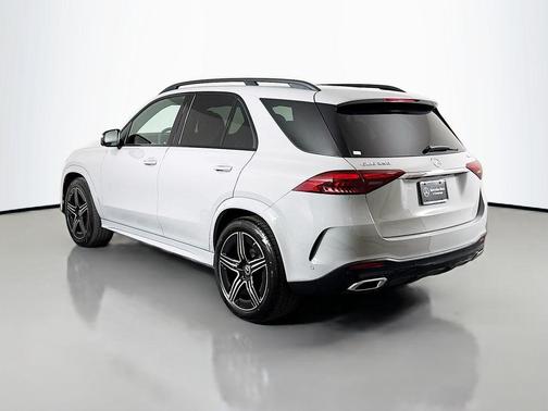 2024 Mercedes-Benz GLE 350 4MATIC