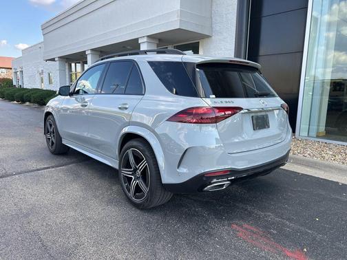 2024 Mercedes-Benz GLE 350 4MATIC