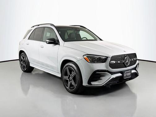 2024 Mercedes-Benz GLE 350 4MATIC